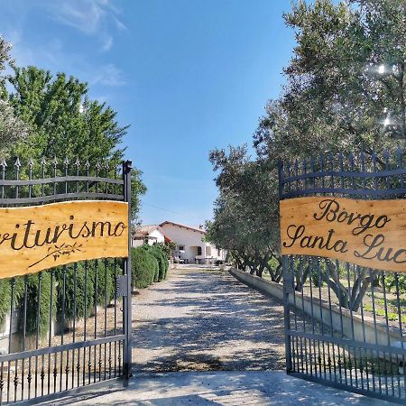 Borgo Santa Lucia Villa Cropani Eksteriør billede