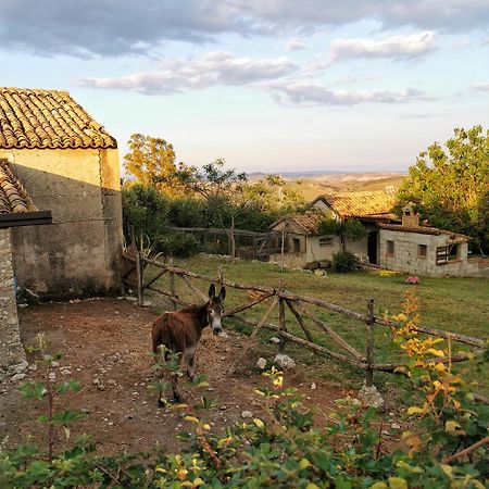 Borgo Santa Lucia Villa Cropani Eksteriør billede