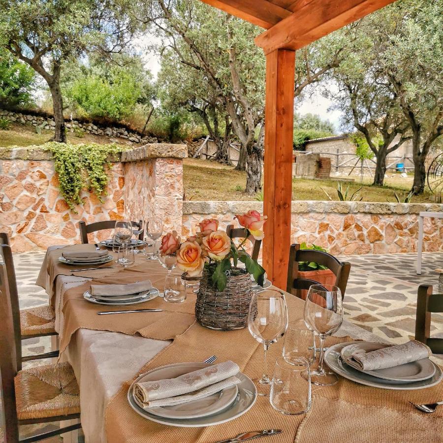 Borgo Santa Lucia Villa Cropani Eksteriør billede