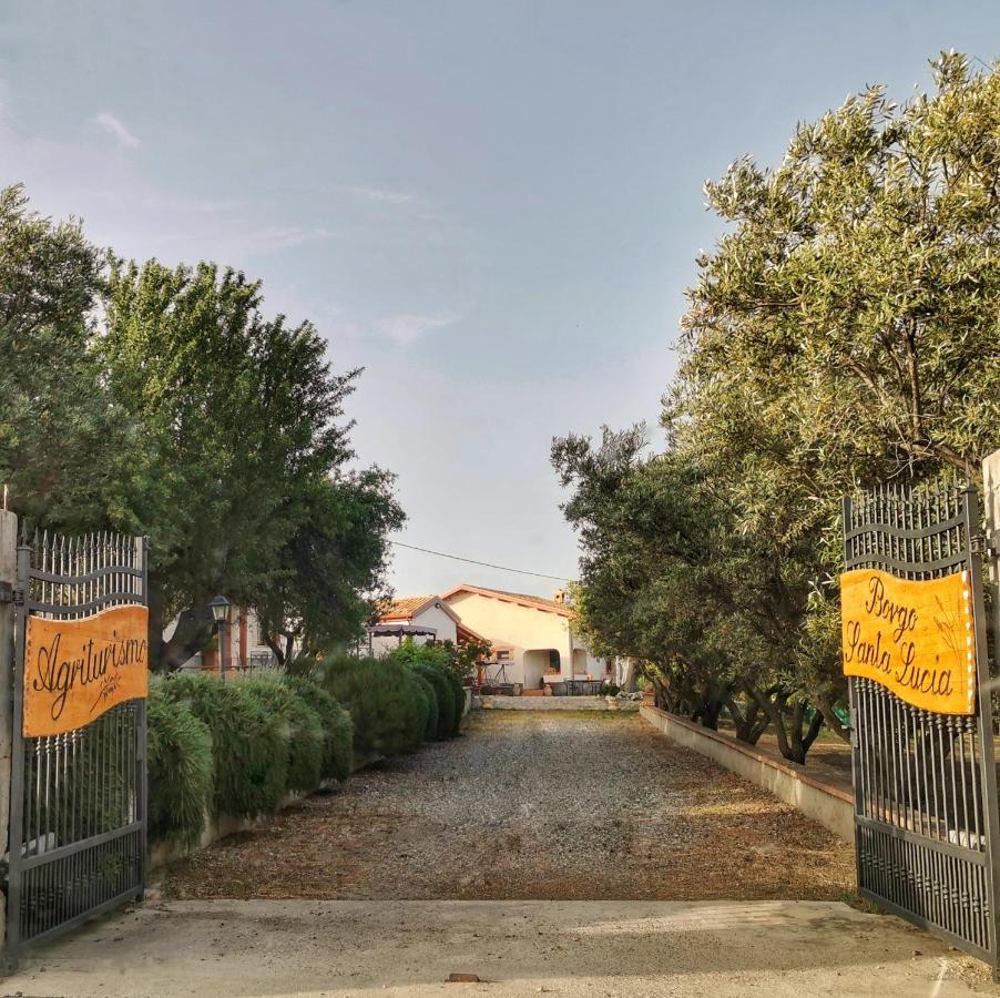 Borgo Santa Lucia Villa Cropani Eksteriør billede