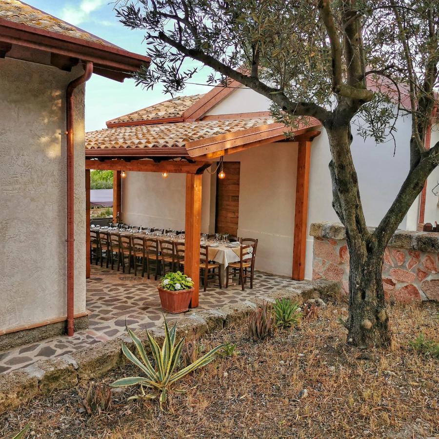 Borgo Santa Lucia Villa Cropani Eksteriør billede