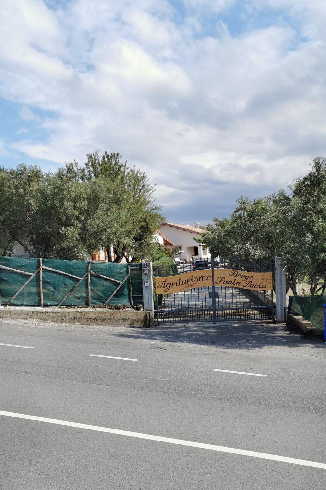 Borgo Santa Lucia Villa Cropani Eksteriør billede