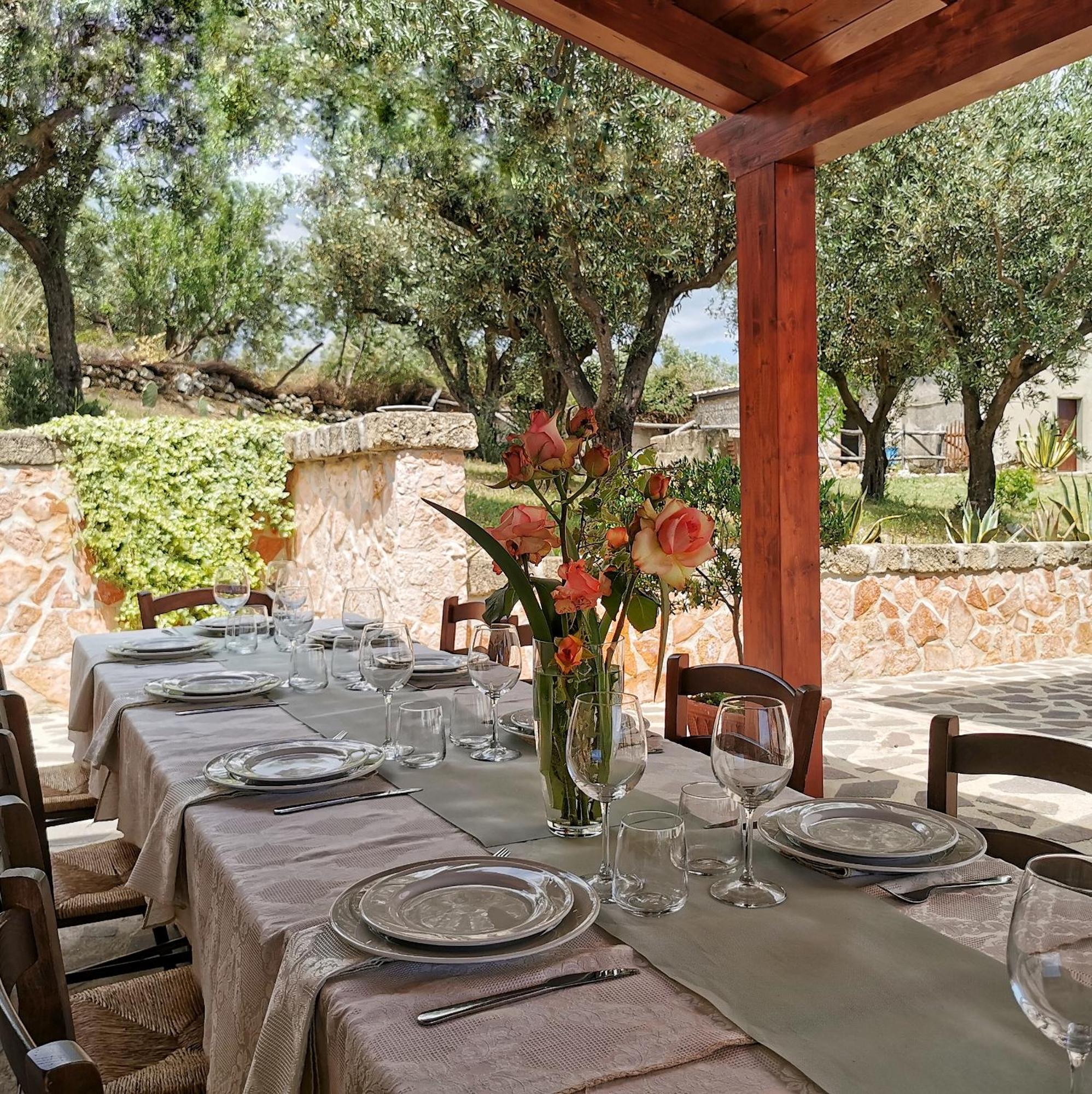 Borgo Santa Lucia Villa Cropani Eksteriør billede