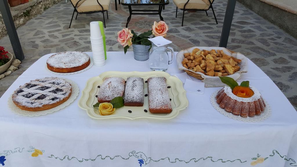 Borgo Santa Lucia Villa Cropani Eksteriør billede