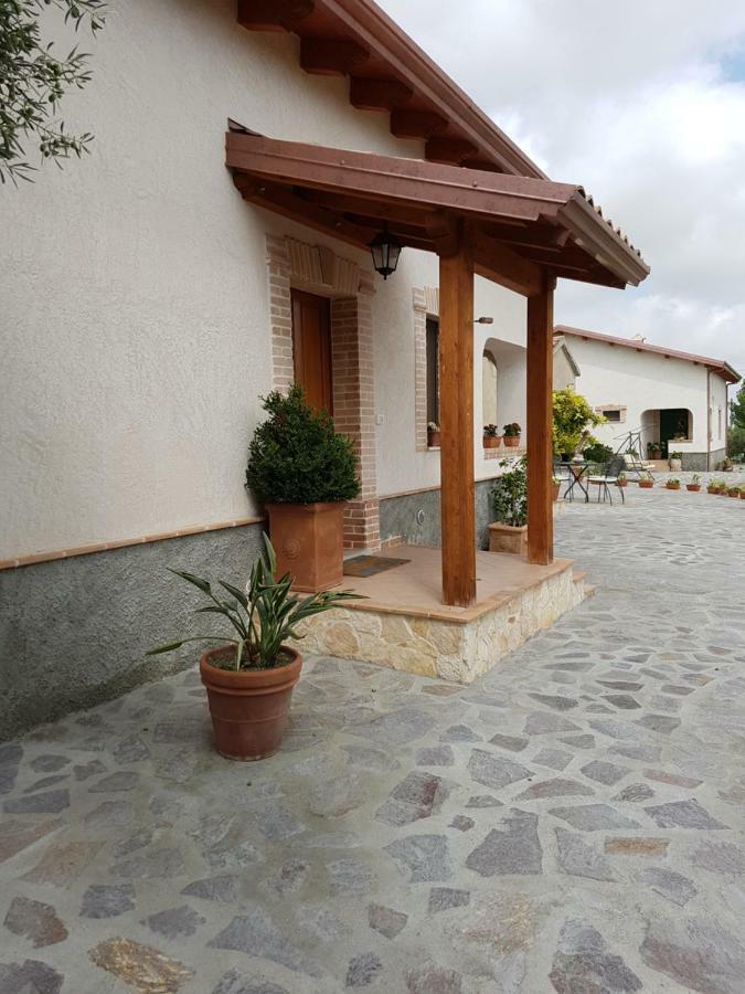 Borgo Santa Lucia Villa Cropani Eksteriør billede