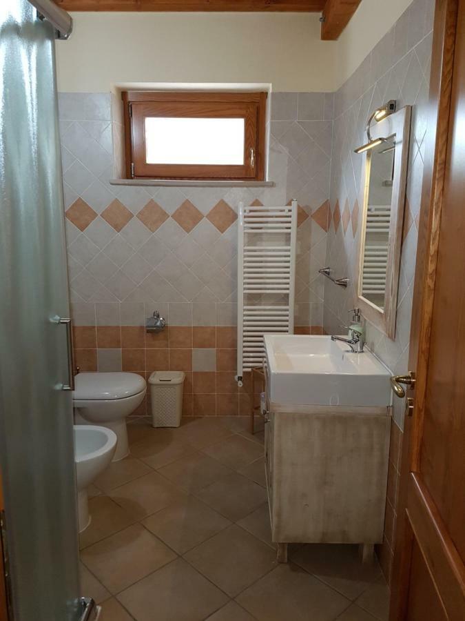 Borgo Santa Lucia Villa Cropani Eksteriør billede