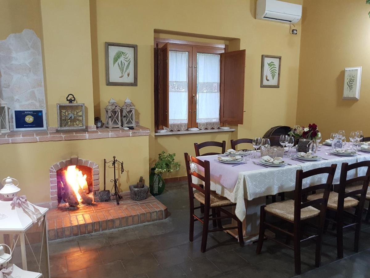 Borgo Santa Lucia Villa Cropani Eksteriør billede