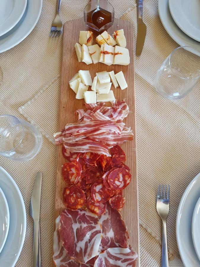 Borgo Santa Lucia Villa Cropani Eksteriør billede