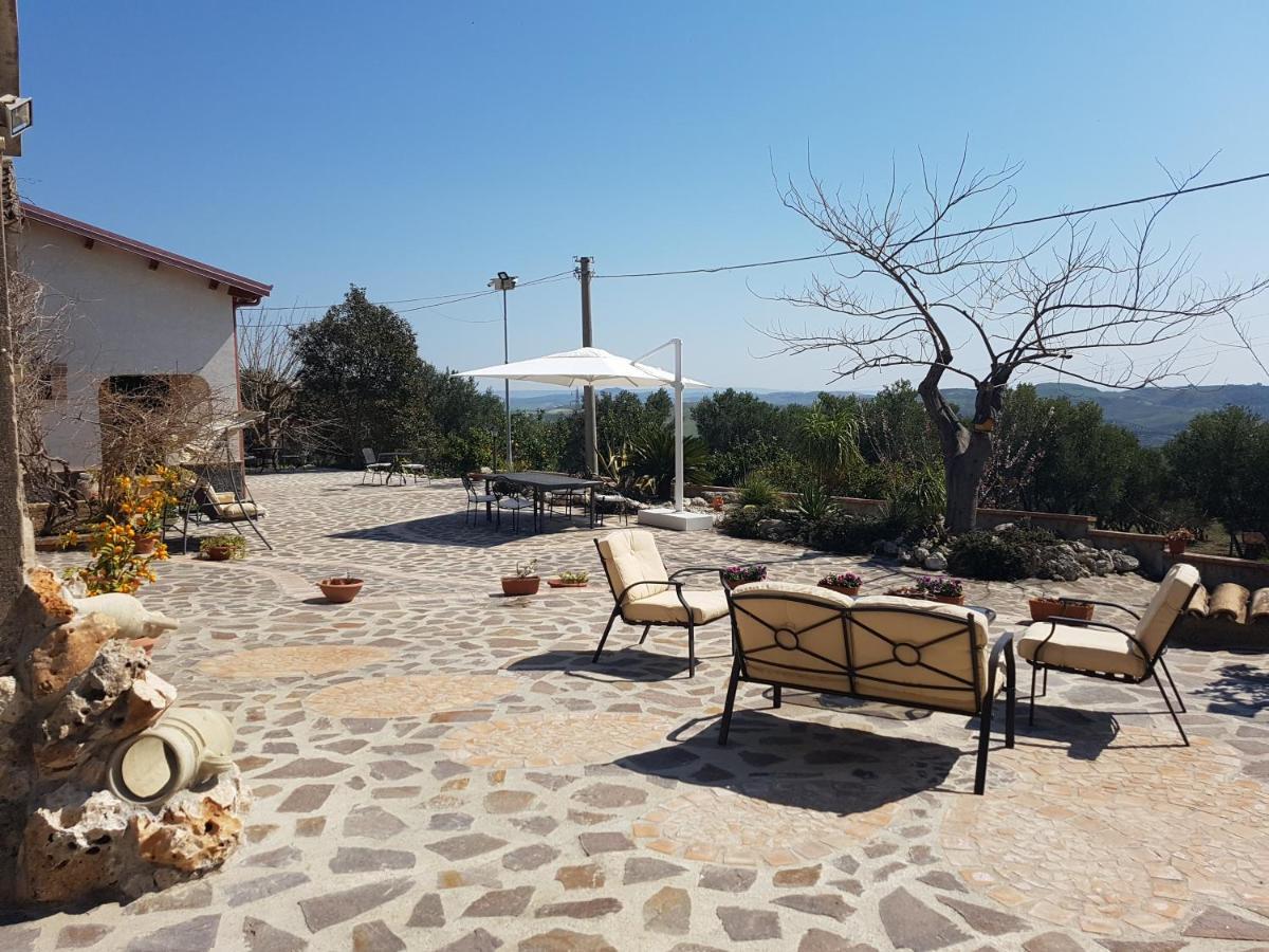 Borgo Santa Lucia Villa Cropani Eksteriør billede
