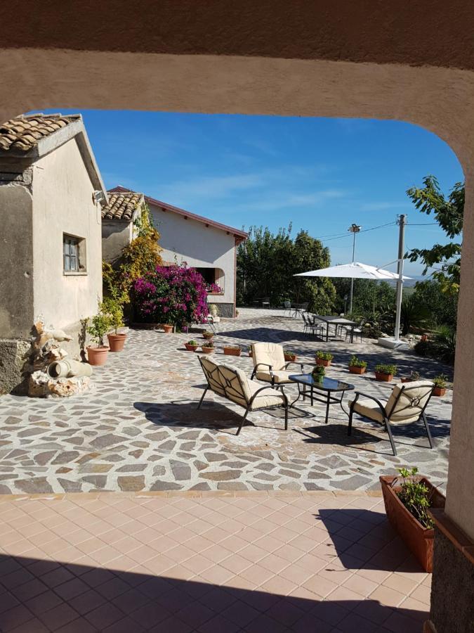 Borgo Santa Lucia Villa Cropani Eksteriør billede